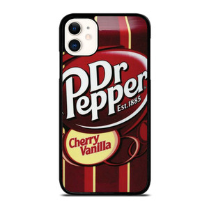 DR PEPPER BANANA CHERRY VANILLA iPhone 11 Case Cover DR PEPPER BANANA CHERRY VANILLA iPhone 11 Case Cover
