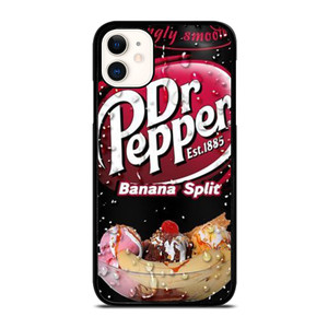 DR PEPPER BANANA SPLIT iPhone 11 Case Cover