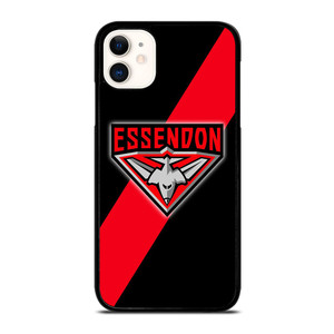 ESSENDON FOOTBALL CLUB LOGO iPhone 11 Case Cover