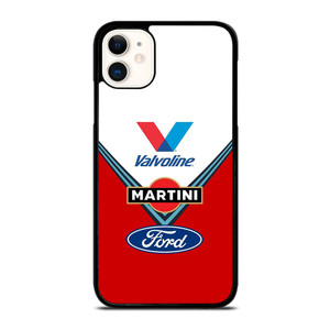 FORD MARTINI VALVOLINE iPhone 11 Case Cover FORD MARTINI VALVOLINE iPhone 11 Case Cover