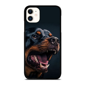 GIVENCHY ROTTWEILER DOG iPhone 11 Case Cover