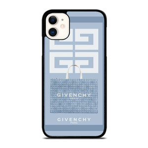 GIVENCY PARIS LOGO G-TOTE iPhone 11 Case Cover