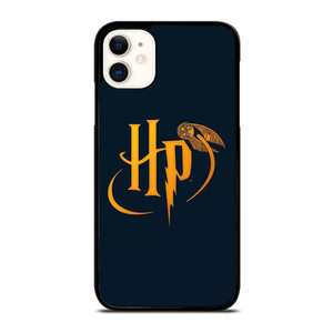 HARRY POTTER HP LOGO iPhone 11 Case Cover