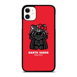 HELLO KITTY DARTH VADER STAR WARS iPhone 11 Case Cover