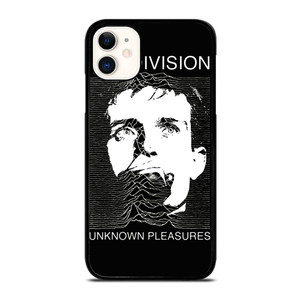 JOY DIVISION UNKNOWN PLEASURE iPhone 11 Case Cover