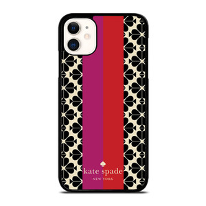 KATE SPADE NEW YORK FASHION LOGO iPhone 11 Case Cover