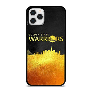 GOLDEN STATE WARRIORS ART LOGO iPhone 11 Pro Case Cover