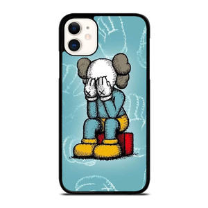 KAWS MASCOT ICON iPhone 11 Case Cover
