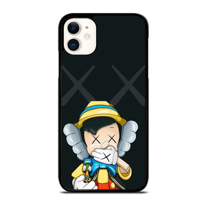 KAWS PINOCCHIO iPhone 11 Case Cover
