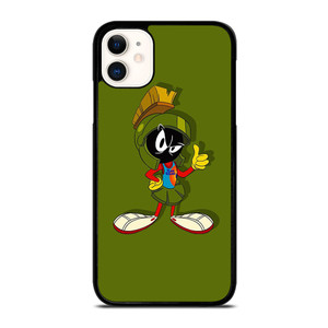 MALVIN THE MARTIAN LOONEY TUNES iPhone 11 Case Cover MALVIN THE MARTIAN LOONEY TUNES iPhone 11 Case Cover
