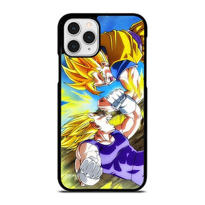 GOKU VS VEGETA DRAGON BALL Z iPhone 11 Pro Case Cover