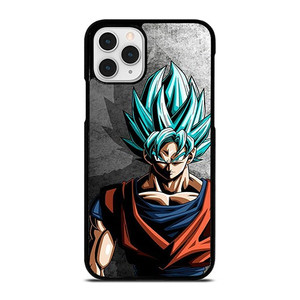 GOKU SAIYAN BLUE DRAGON BALL iPhone 11 Pro Case Cover GOKU SAIYAN BLUE DRAGON BALL iPhone 11 Pro Case Cover