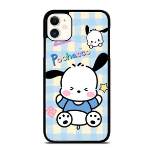 POCHACCO DOG CARTOON iPhone 11 Case Cover