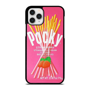 GLICO POCKY STRAWBERRY iPhone 11 Pro Case Cover GLICO POCKY STRAWBERRY iPhone 11 Pro Case Cover