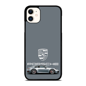 PORSCHE STUTTGART SPORT CAR iPhone 11 Case Cover