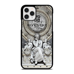 GIVENCHY PARIS THE LOUVRE iPhone 11 Pro Case Cover GIVENCHY PARIS THE LOUVRE iPhone 11 Pro Case Cover