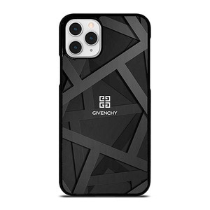 GIVENCHY PARIS STRIPE PATTERN iPhone 11 Pro Case Cover