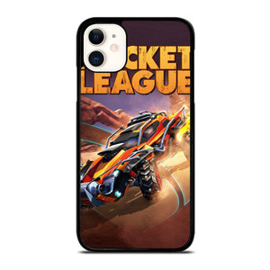 ROCKET LEAGUE GAMES iPhone 11 Case Cover ROCKET LEAGUE GAMES iPhone 11 Case Cover