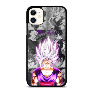 SON GOHAN BEAST TRANSFORMATION DRAGON BALL SUPER iPhone 11 Case Cover