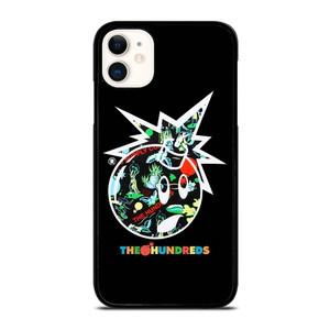 THE HUNDREDS STREETWEAR LOGO BOMB iPhone 11 Case Cover