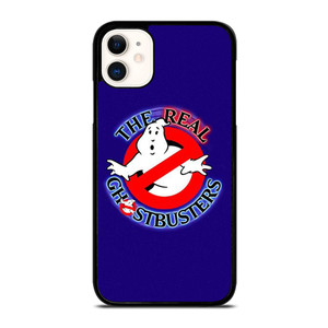 THE REAL GHOSTBUSTERS iPhone 11 Case Cover