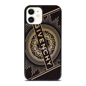 GIVENCHY PARIS GOLD ART iPhone 11 Pro Case Cover