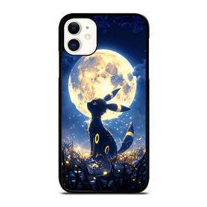 UMBREON SHINY POKEMON POCKET MONSTERS iPhone 11 Case Cover