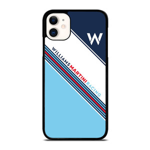 WILLIAMS MARTINI RACING iPhone 11 Case Cover