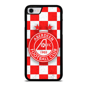 ABERDEEN FC LOGO SPFL FOOTBALL CLUB iPhone SE 2022 Case Cover ABERDEEN FC LOGO SPFL FOOTBALL CLUB iPhone SE 2022 Case Cover
