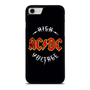 ACDC AC DC BAND HIGH VOLTAGE iPhone SE 2022 Case Cover ACDC AC DC BAND HIGH VOLTAGE iPhone SE 2022 Case Cover