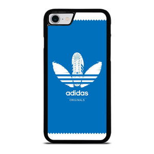 ADIDAS LOGO SHOES BLUE ORIGINALS iPhone SE 2022 Case Cover ADIDAS LOGO SHOES BLUE ORIGINALS iPhone SE 2022 Case Cover