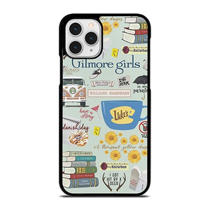 GILMORE GIRLS COLLAGE iPhone 11 Pro Case Cover