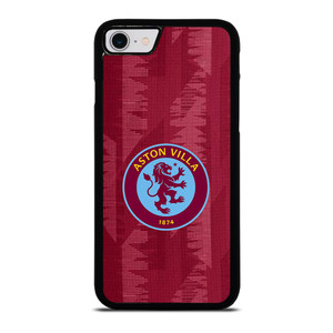 ASTON VILLA FC FOOTBALL CLUB LOGO iPhone SE 2022 Case Cover ASTON VILLA FC FOOTBALL CLUB LOGO iPhone SE 2022 Case Cover