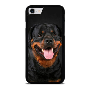 BABY ROTTWEILER DOG iPhone SE 2022 Case Cover