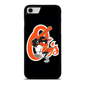 BALTIMORE ORIOLES LOGO BASEBALL TEAM MASCOT iPhone SE 2022 Case Cover BALTIMORE ORIOLES LOGO BASEBALL TEAM MASCOT iPhone SE 2022 Case Cover