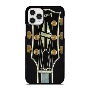 GIBSON GUITAR HEAD LOGO iPhone 11 Pro Case Cover GIBSON GUITAR HEAD LOGO iPhone 11 Pro Case Cover