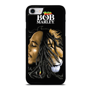BOB MARLEY REGGAE THE LION iPhone SE 2022 Case Cover