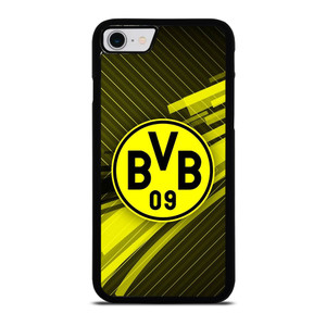 BORUSSIA DORTMUND BVB FOOTLBALL LOGO iPhone SE 2022 Case Cover