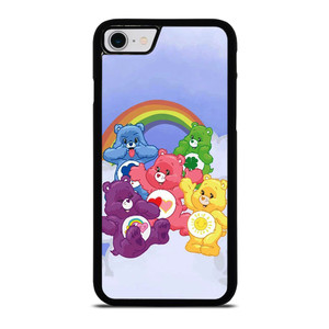CARE BEARS CLOUD RAINBOW iPhone SE 2022 Case Cover CARE BEARS CLOUD RAINBOW iPhone SE 2022 Case Cover