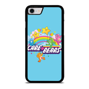 CARE BEARS STAR RAINBOW iPhone SE 2022 Case Cover
