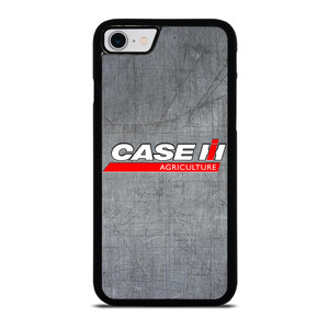 CASE IH ICON AGRICULTURE METAL LOGO iPhone SE 2022 Case Cover CASE IH ICON AGRICULTURE METAL LOGO iPhone SE 2022 Case Cover