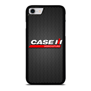 CASE IH LOGO AGRICULTURE ICON METAL iPhone SE 2022 Case Cover