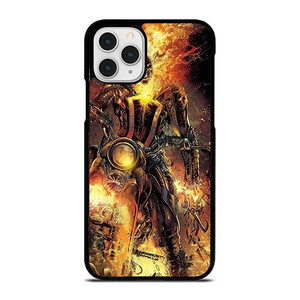 GHOST RIDER MARVEL 2 iPhone 11 Pro Case Cover