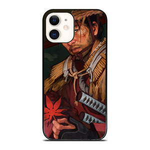 GHOST OF TSUSHIMA JIN SAKAI ART iPhone 11 Pro Case Cover