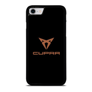CUPRA CAR LOGO ICON iPhone SE 2022 Case Cover CUPRA CAR LOGO ICON iPhone SE 2022 Case Cover
