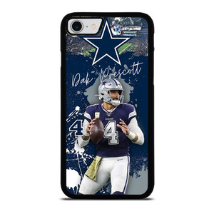 DAK PRESCOTT DALLAS COWBOYS FOOTBALL iPhone SE 2022 Case Cover