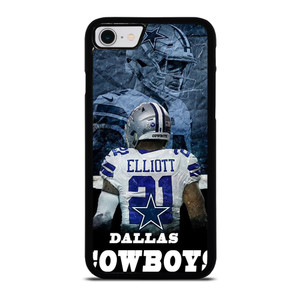 DALLAS COWBOYS EZEKIEL ELLIOTT iPhone SE 2022 Case Cover
