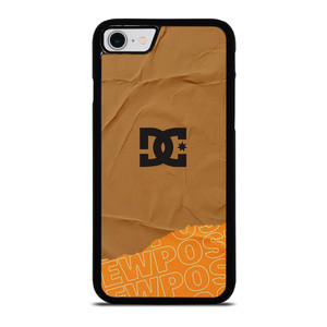 DC SHOE LOGO NEW POST iPhone SE 2022 Case Cover