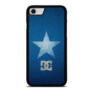 DC SHOE X CONVERSE LOGO iPhone SE 2022 Case Cover