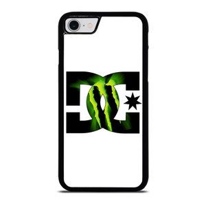 DC SHOES LOGO GREEN iPhone SE 2022 Case Cover